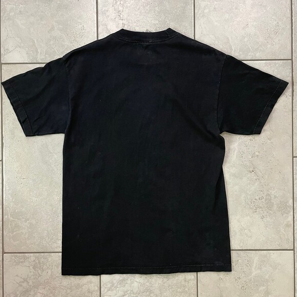 Vintage Y2K Dr Seuss The Grinch Stole Christmas Size L Promo Shirt - Picture 4 of 6